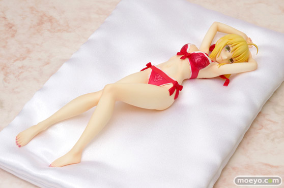 ランジェリースタイル Fate/EXTRA セイバーエクストラ ウェーブ 画像 サンプル レビュー フィギュア 01