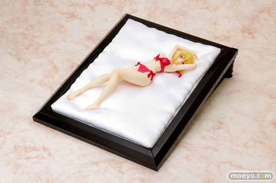 ランジェリースタイル Fate/EXTRA セイバーエクストラ ウェーブ 画像 サンプル レビュー フィギュア 07