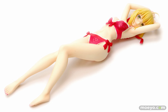 ランジェリースタイル Fate/EXTRA セイバーエクストラ ウェーブ 画像 サンプル レビュー フィギュア 08