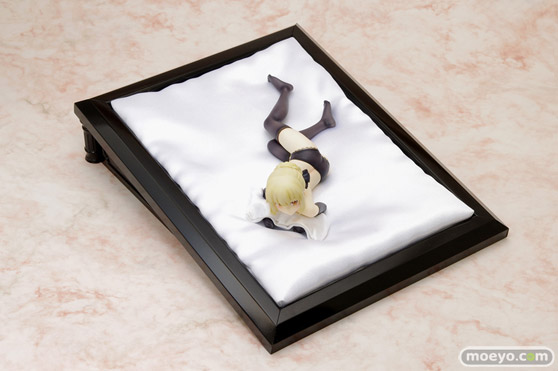 ランジェリースタイル Fate/stay night セイバーオルタ ウェーブ 画像 サンプル レビュー フィギュア 07