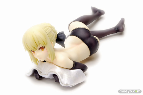 ランジェリースタイル Fate/stay night セイバーオルタ ウェーブ 画像 サンプル レビュー フィギュア 08