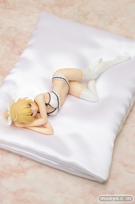 ランジェリースタイル Fate/stay night セイバー・リリィ ウェーブ 画像 サンプル レビュー フィギュア 03