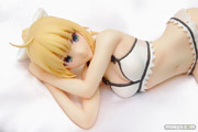 ランジェリースタイル Fate/stay night セイバー・リリィ ウェーブ 画像 サンプル レビュー フィギュア 05