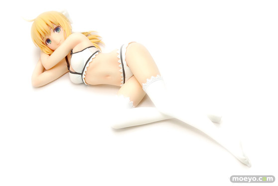 ランジェリースタイル Fate/stay night セイバー・リリィ ウェーブ 画像 サンプル レビュー フィギュア 08