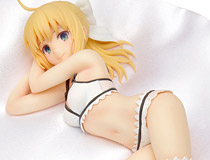 ランジェリースタイル Fate/stay night セイバー・リリィ　ウェーブ　画像　サンプル　レビュー　フィギュア　