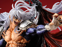 『BASTARD!! -暗黒の破壊神-』よりダーク・シュナイダーが フィギュアブランドAMAKUNIより衝撃の立体化！！12月25日受付開始