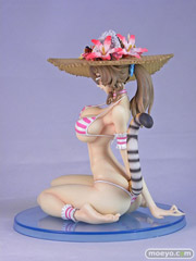 絶対令虎 ExtraVer. マウスユニット 画像 サンプル レビュー フィギュア キャストオフ ポニーテール 03