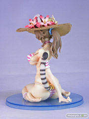 絶対令虎 ExtraVer. マウスユニット 画像 サンプル レビュー フィギュア キャストオフ ポニーテール 04