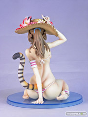 絶対令虎 ExtraVer. マウスユニット 画像 サンプル レビュー フィギュア キャストオフ ポニーテール 05