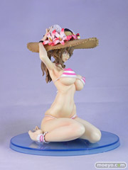 絶対令虎 ExtraVer. マウスユニット 画像 サンプル レビュー フィギュア キャストオフ ポニーテール 08