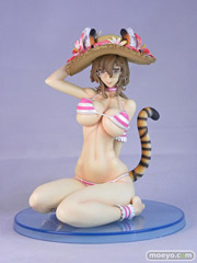 絶対令虎 ExtraVer. マウスユニット 画像 サンプル レビュー フィギュア キャストオフ ポニーテール 10