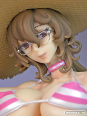 絶対令虎 ExtraVer. マウスユニット 画像 サンプル レビュー フィギュア キャストオフ ポニーテール 11