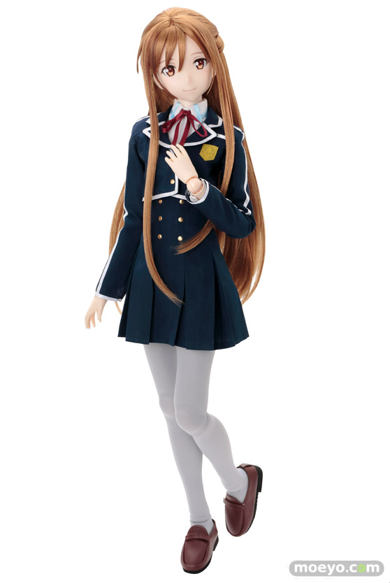 1/3ハイブリッドアクティブフィギュア №041 『ソードアート・オンライン』結城明日奈 アゾン 画像 サンプル　レビュー フィギュア ドール 01