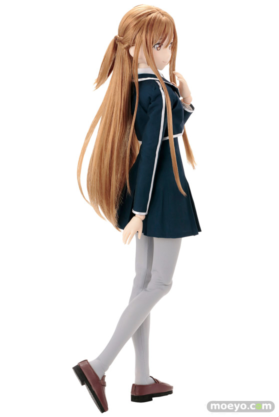 1/3ハイブリッドアクティブフィギュア №041 『ソードアート・オンライン』結城明日奈 アゾン 画像 サンプル　レビュー フィギュア ドール 02