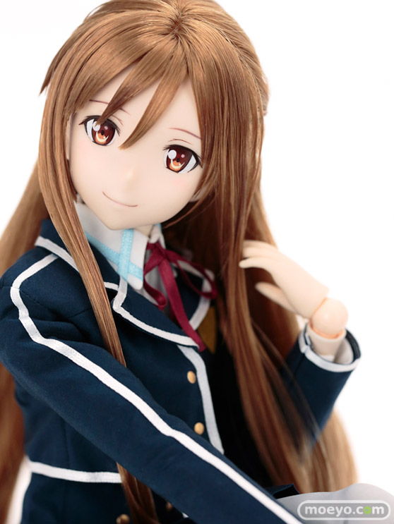 1/3ハイブリッドアクティブフィギュア №041 『ソードアート・オンライン』結城明日奈 アゾン 画像 サンプル　レビュー フィギュア ドール 03