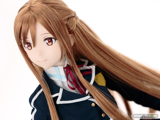 1/3ハイブリッドアクティブフィギュア №041 『ソードアート・オンライン』結城明日奈 アゾン 画像 サンプル　レビュー フィギュア ドール 04