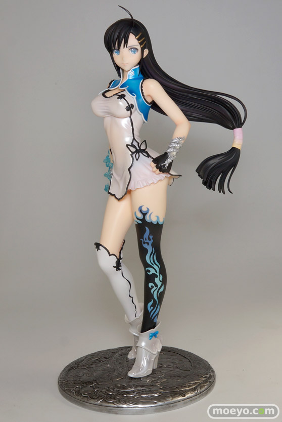 ブレードアークス from シャイニング 王白龍　アルファマックス　画像　サンプル　レビュー　フィギュア　おっぱい　Tony　01