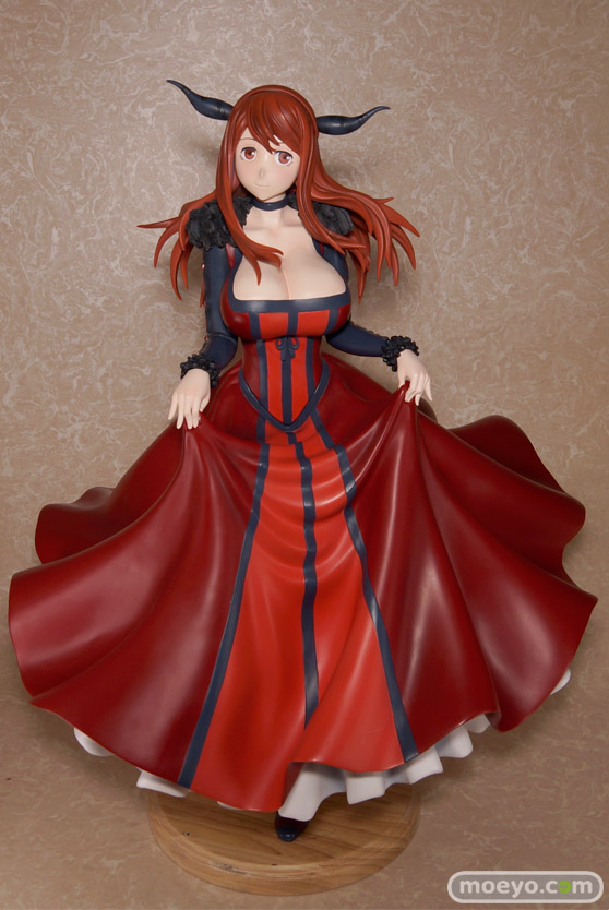 まおゆう魔王勇者 魔王 すーぱー駄肉パーツ付 A-TOYS 画像 サンプル レビュー フィギュア 01