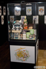 ミニッチュ展2014　●八雲剣豪の仕事●　コトブキヤ秋葉原店　イベント　画像　03