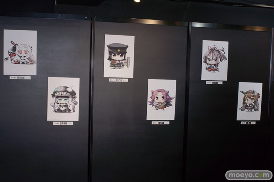 ミニッチュ展2014　●八雲剣豪の仕事●　コトブキヤ秋葉原店　イベント　画像　09