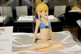 ランジェリースタイル　セイバー　セイバーリリィ　セイバーオルター　セイバーエクストラ　ウェーブ　画像　サンプル　レビュー　フィギュア　ボークス　アキバ　展示　03