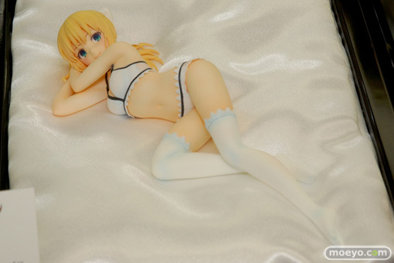 ランジェリースタイル　セイバー　セイバーリリィ　セイバーオルター　セイバーエクストラ　ウェーブ　画像　サンプル　レビュー　フィギュア　ボークス　アキバ　展示　05