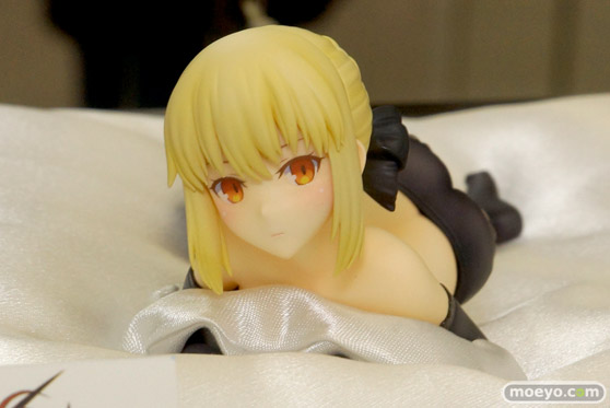 ランジェリースタイル　セイバー　セイバーリリィ　セイバーオルター　セイバーエクストラ　ウェーブ　画像　サンプル　レビュー　フィギュア　ボークス　アキバ　展示　11