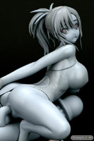 高丘みずき：creator deity byぼっしぃ ver.ビーチバイブバルーン（仮） 岡山フィギュア・エンジニアリング　画像　サンプル　レビュー　フィギュア　アダルト　モロ　水着　14