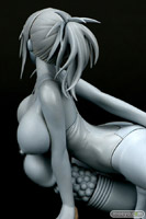 高丘みずき：creator deity byぼっしぃ ver.ビーチバイブバルーン（仮） 岡山フィギュア・エンジニアリング　画像　サンプル　レビュー　フィギュア　アダルト　モロ　水着　21