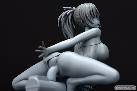 高丘みずき：creator deity byぼっしぃ ver.ビーチバイブバルーン（仮） 岡山フィギュア・エンジニアリング　画像　サンプル　レビュー　フィギュア　アダルト　モロ　水着　55