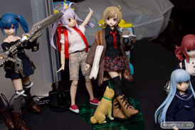 ACUS　AGGRESSIVE　Decimation Masters　画像　サンプル　レビュー　フィギュア　トレジャーフェスタin有明12　05