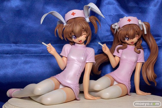 ACUS　AGGRESSIVE　Decimation Masters　画像　サンプル　レビュー　フィギュア　トレジャーフェスタin有明12　07