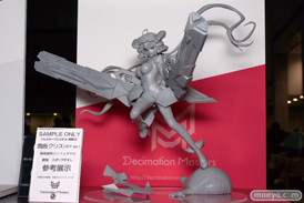 ACUS　AGGRESSIVE　Decimation Masters　画像　サンプル　レビュー　フィギュア　トレジャーフェスタin有明12　17