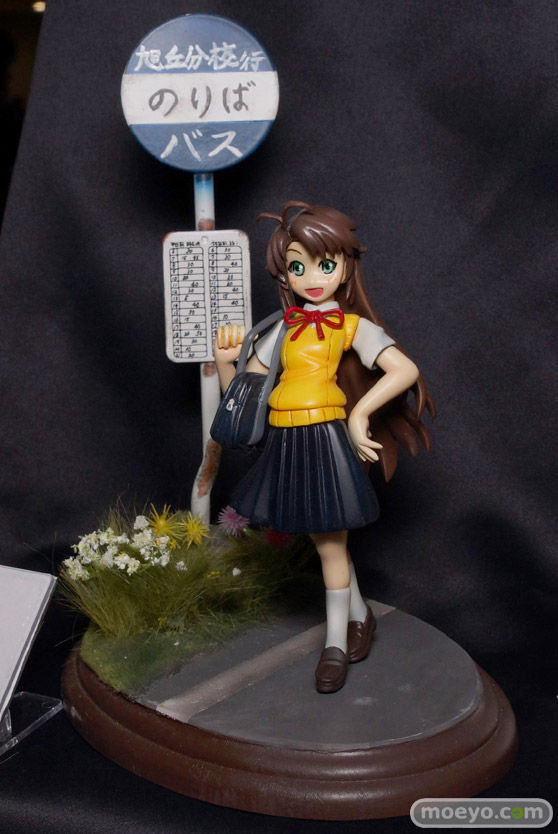 PeachGarden エルロンコントロール はちみつ工房　画像　サンプル　レビュー　フィギュア　トレジャーフェスタin有明12　02