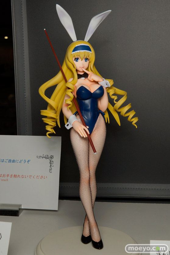 PeachGarden エルロンコントロール はちみつ工房　画像　サンプル　レビュー　フィギュア　トレジャーフェスタin有明12　06