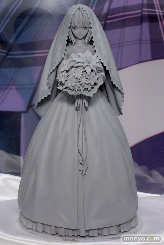 セイバー ～10th ロイヤルドレスver.～ タイプムーン　ひろし　桜前線　画像　サンプル　レビュー　コミックマーケット87　コミケ　C87　01