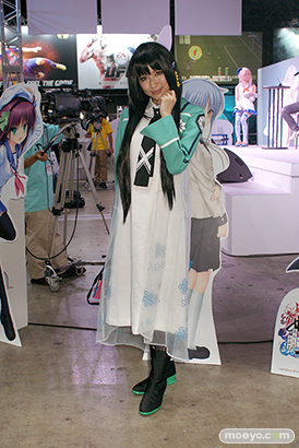 東京ゲームショウ2014　コスプレ　イベント　コンパニオン　画像　写真　レポート　DeNA