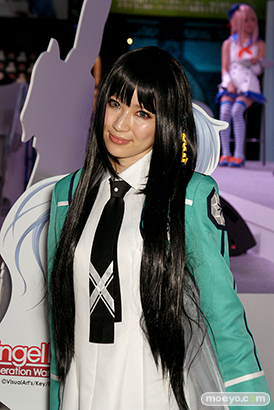 東京ゲームショウ2014　コスプレ　イベント　コンパニオン　画像　写真　レポート　DeNA