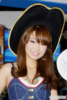 東京ゲームショウ2014　コスプレ　イベント　コンパニオン　画像　写真　レポート　DPコーポレーション