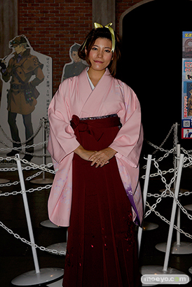 東京ゲームショウ2014　コスプレ　イベント　コンパニオン　画像　写真　レポート　カプコン