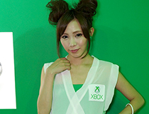 【TGS2014】豪華絢爛！各ブースを華やかに彩った「コンパニオン」特集 05