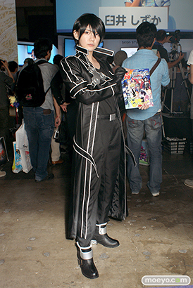 東京ゲームショウ2014　コスプレ　イベント　コンパニオン　画像　写真　レポート　セガ
