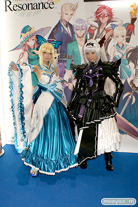 東京ゲームショウ2014　コスプレ　イベント　コンパニオン　画像　写真　レポート　セガ