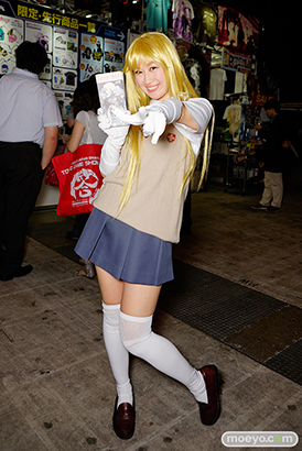 東京ゲームショウ2014　コスプレ　イベント　コンパニオン　画像　写真　レポート　音泉