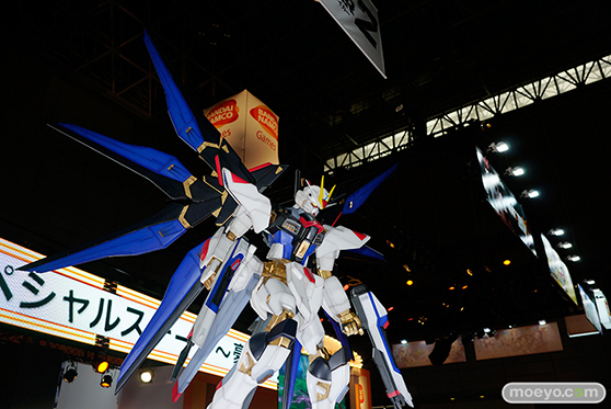 東京ゲームショウ2014　コスプレ　イベント　コンパニオン　画像　写真　レポート　バンダイナムコ