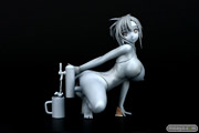 高丘みずき：creator deity byぼっしぃ ver.ビールサーバー（仮） 岡山フィギュア・エンジニアリング　画像　サンプル　レビュー　フィギュア　モロ　アダルト　エロ　02