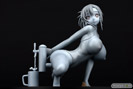 高丘みずき：creator deity byぼっしぃ ver.ビールサーバー（仮） 岡山フィギュア・エンジニアリング　画像　サンプル　レビュー　フィギュア　モロ　アダルト　エロ　19