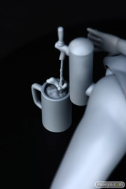 高丘みずき：creator deity byぼっしぃ ver.ビールサーバー（仮） 岡山フィギュア・エンジニアリング　画像　サンプル　レビュー　フィギュア　モロ　アダルト　エロ　26