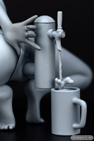 高丘みずき：creator deity byぼっしぃ ver.ビールサーバー（仮） 岡山フィギュア・エンジニアリング　画像　サンプル　レビュー　フィギュア　モロ　アダルト　エロ　29