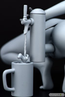 高丘みずき：creator deity byぼっしぃ ver.ビールサーバー（仮） 岡山フィギュア・エンジニアリング　画像　サンプル　レビュー　フィギュア　モロ　アダルト　エロ　32